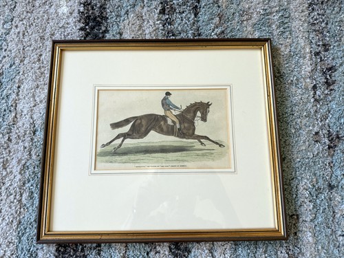 Antique 1845 herring - antique,
